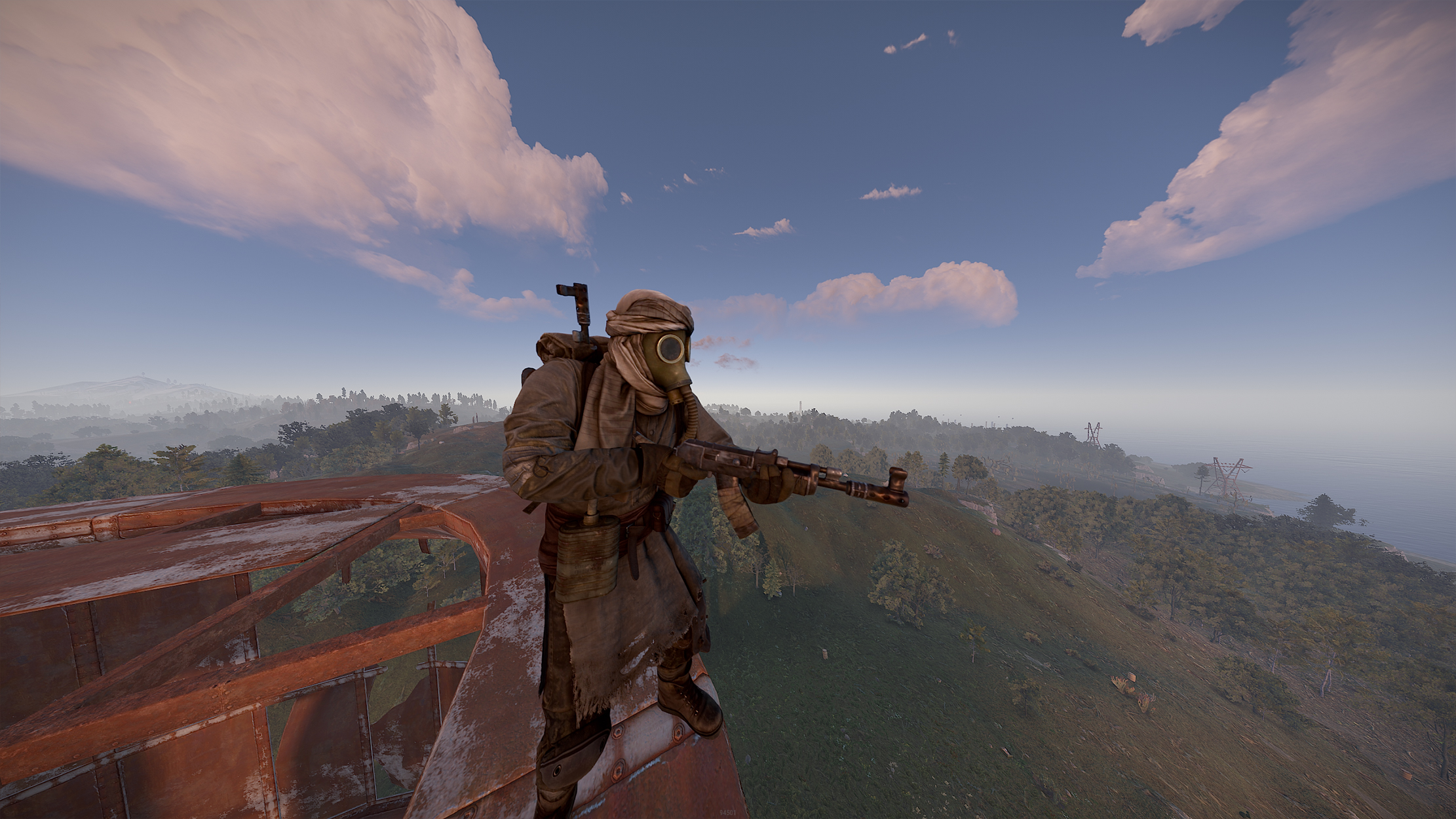 Apocalypse Nomad AR