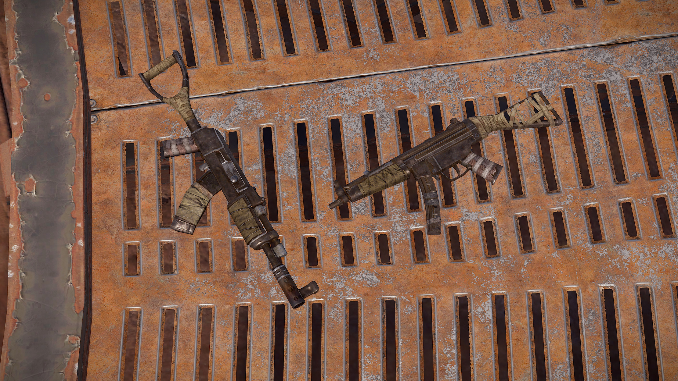 Apocalypse Nomad AR