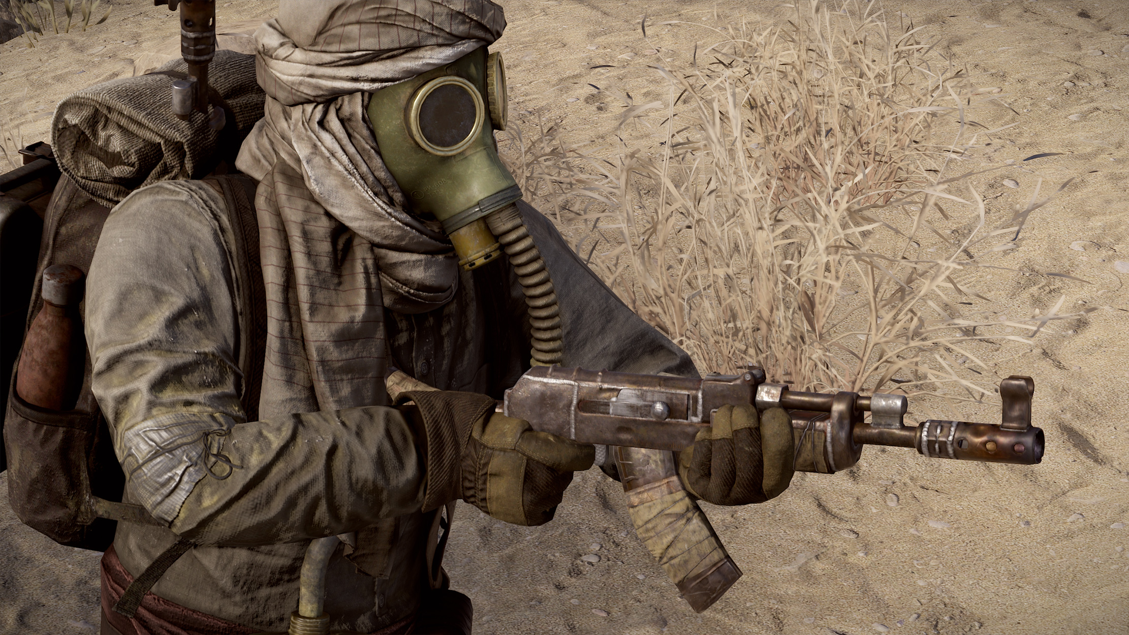 Apocalypse Nomad AR