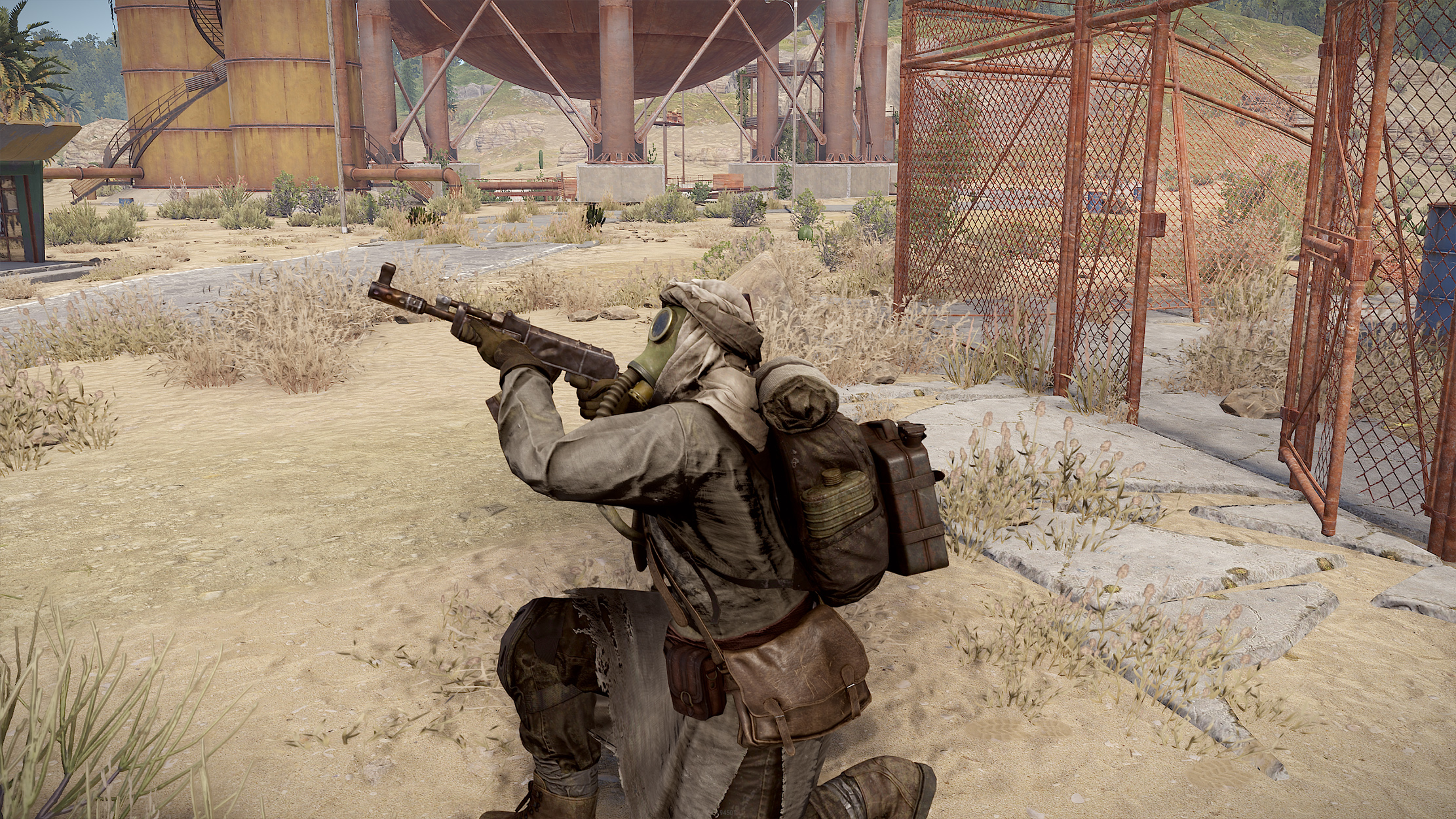 Apocalypse Nomad AR