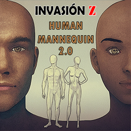 HUMAN MANNEQUIN 2.0