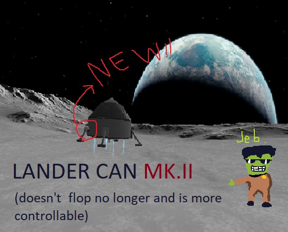 Lander Can MK.II