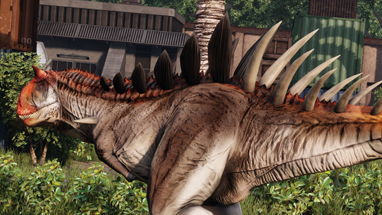 Kentro Spine for Carno