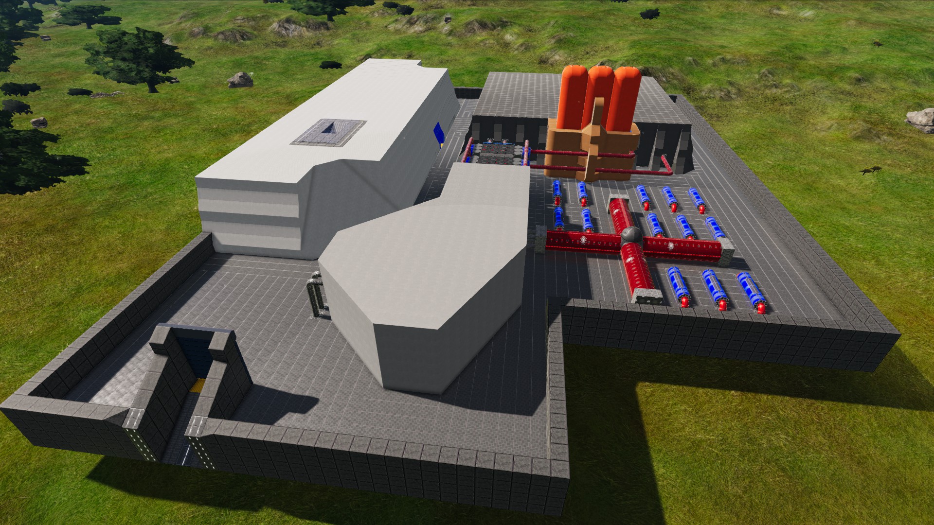 Advanced Industry