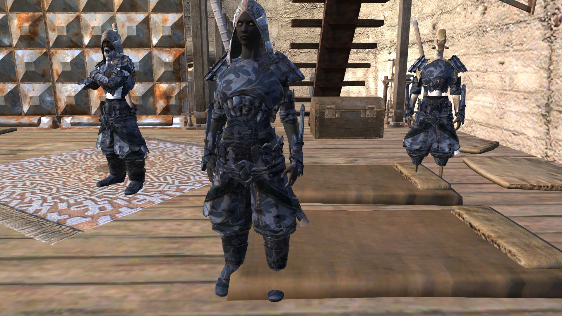 Oficina Steam::Bussons Legendary of Kenshi:Vanilla Friendly version
