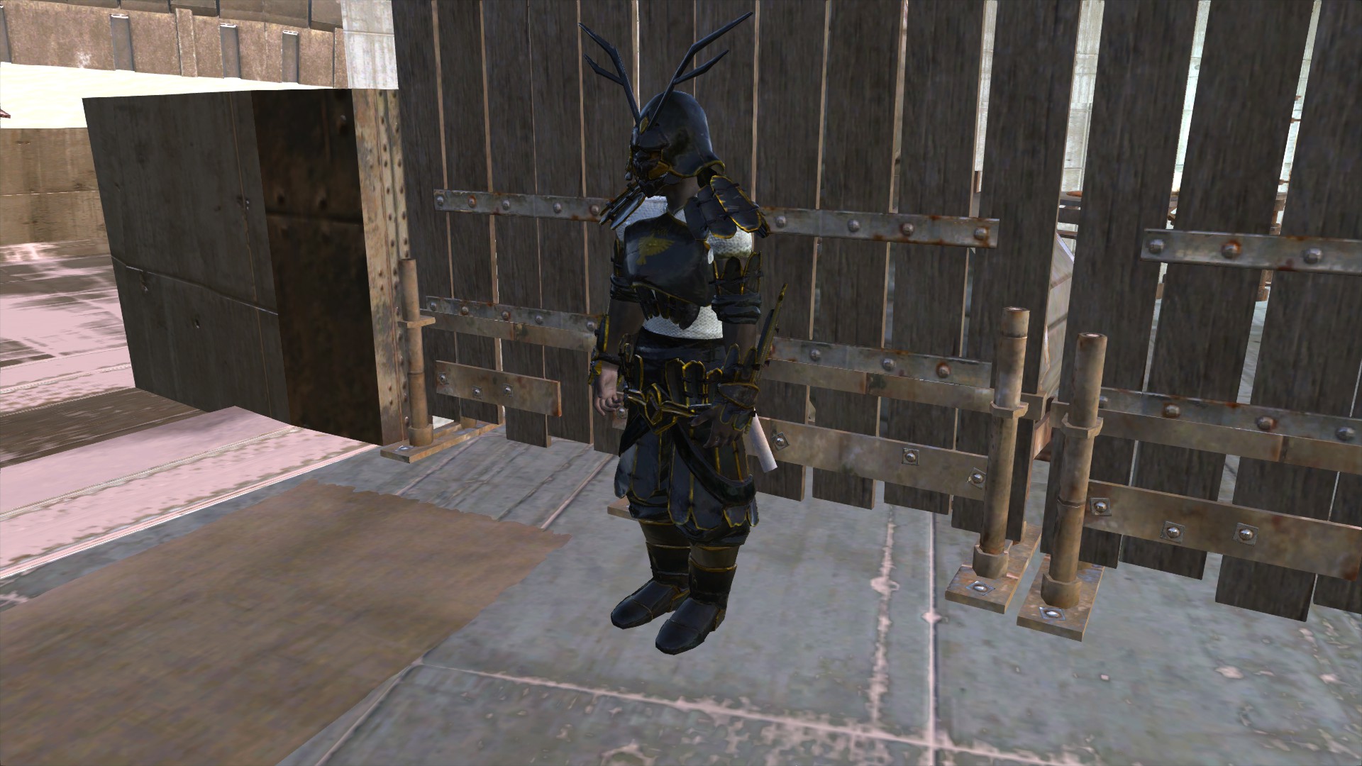 Steam Workshop::Bussons Legendary of Kenshi:Vanilla Friendly version