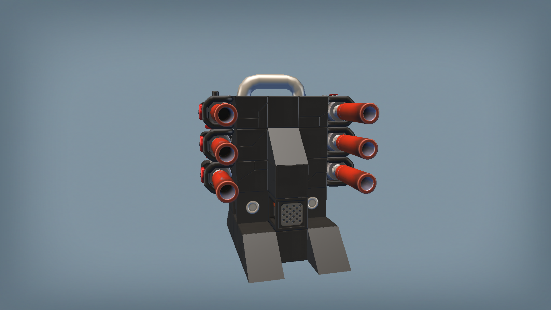 Anti-aircraft turret preview