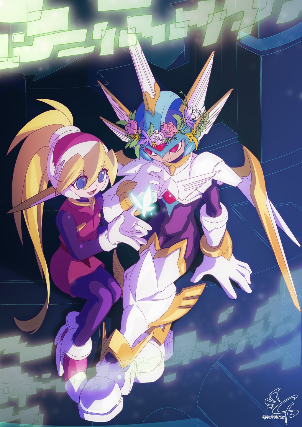 Steam Community :: Mega Man Zero/ZX Legacy Collection