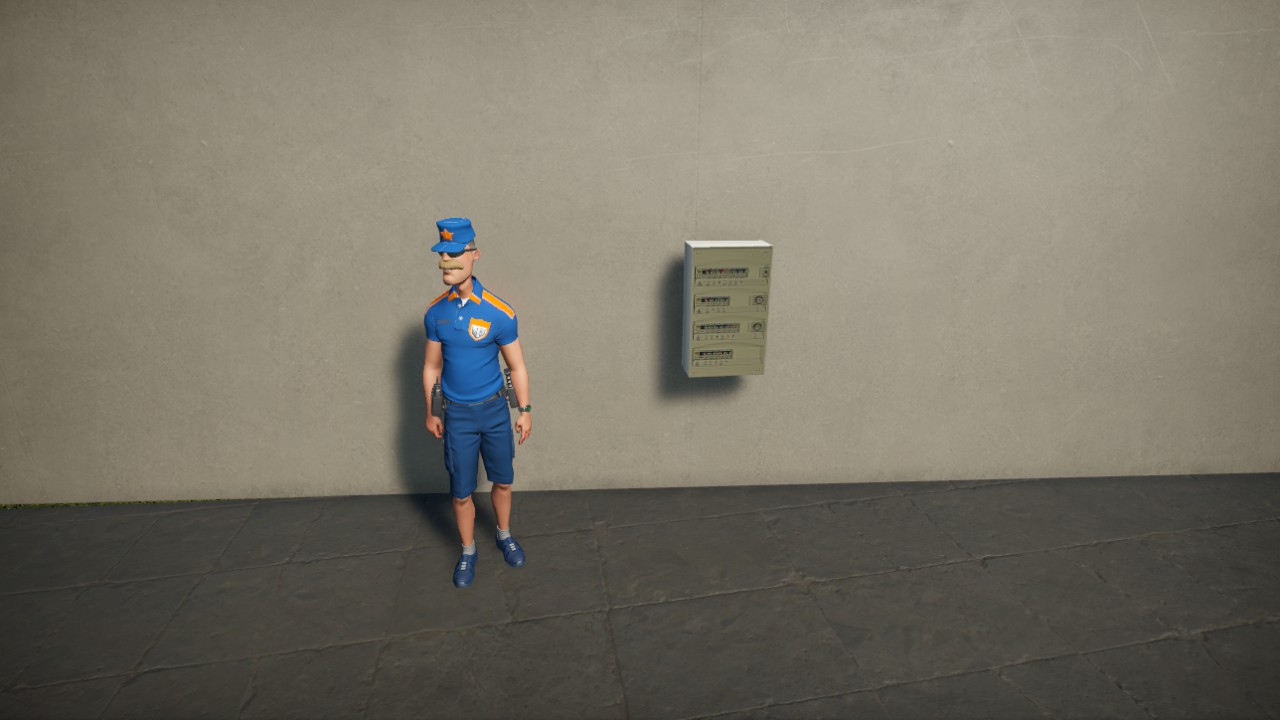 Electric box preview