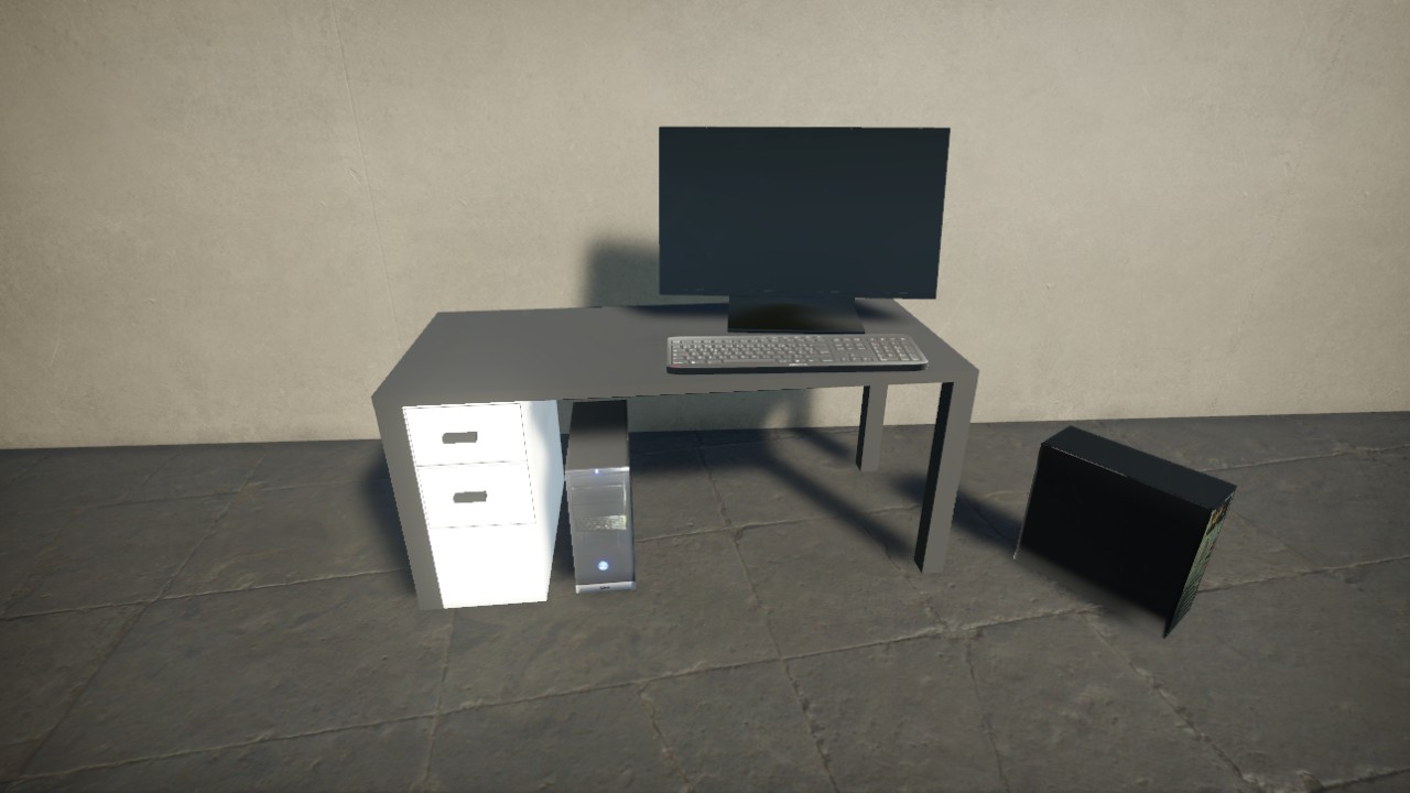 keyboard preview