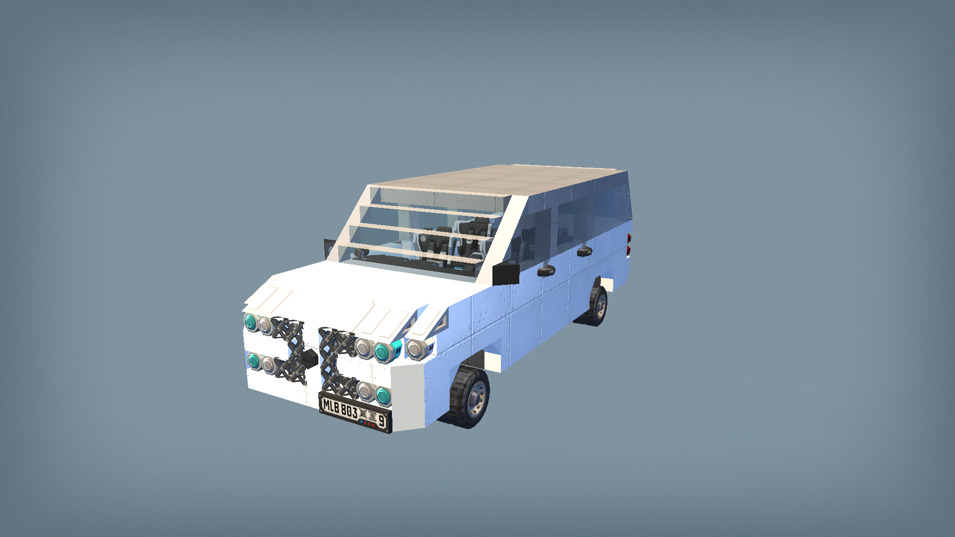 Electric SUV