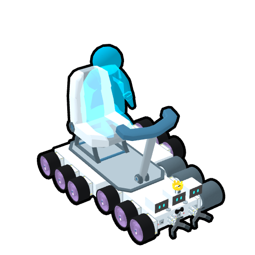cute robot