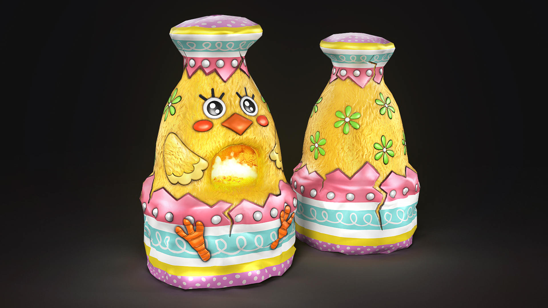 Hatched Chick Furnace