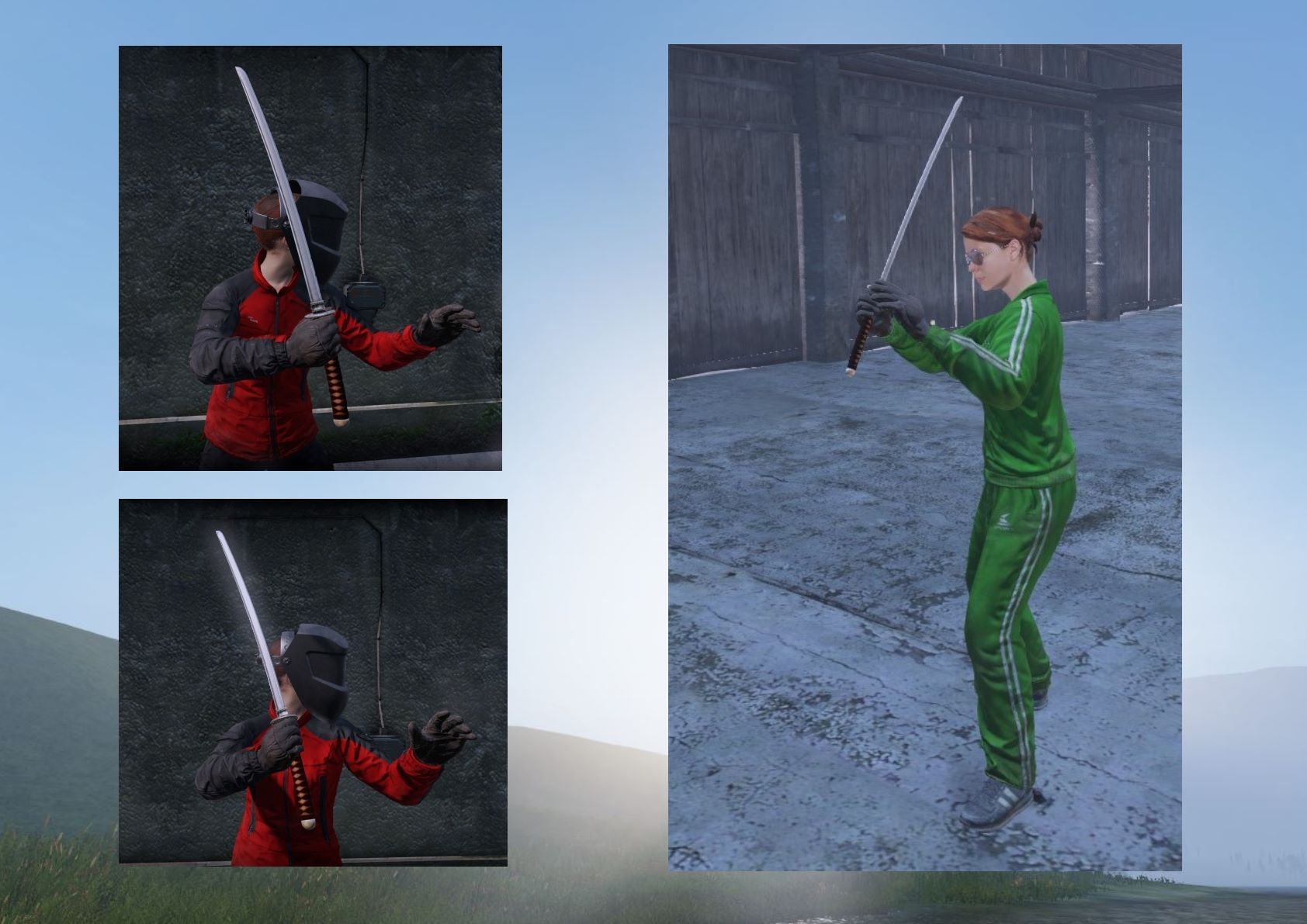 Twe4k´s Katana revised