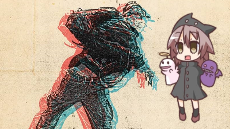 The Devil in Stitches for Yuuki's theme