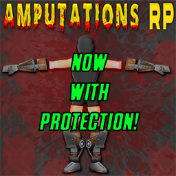 Amputations RP with Protection – Project Zomboid Mod