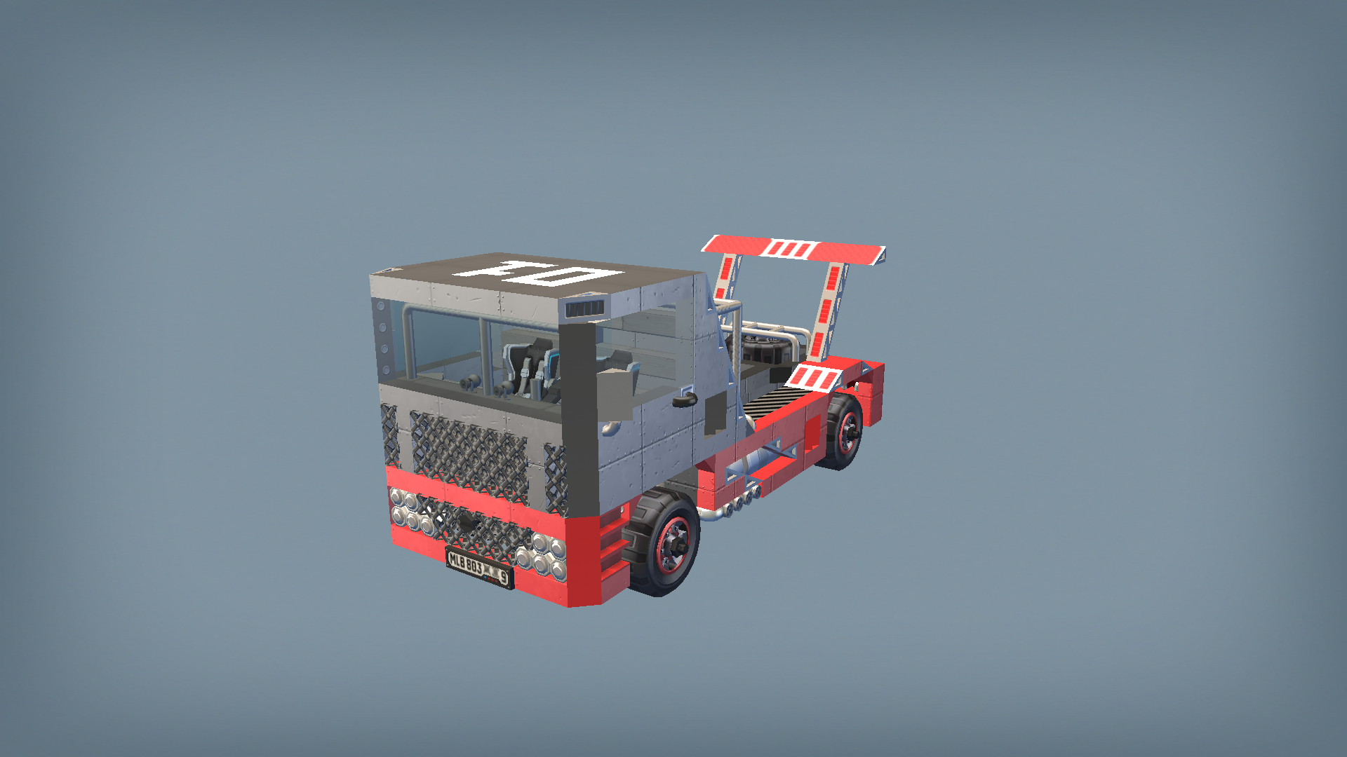 Race truck 01