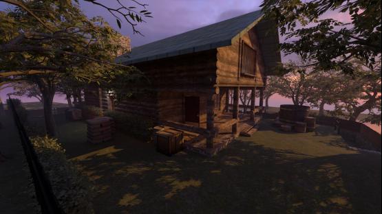 sauna – Counter-Strike 2 Mod