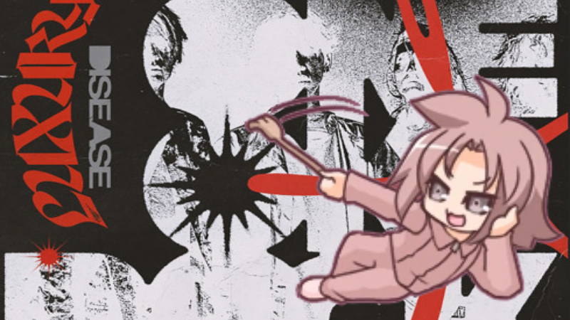 Vandalize for Tomomo (Casual)'s theme