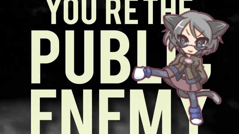 Number One Public Enemy for Yuki (Dangerous)'s theme