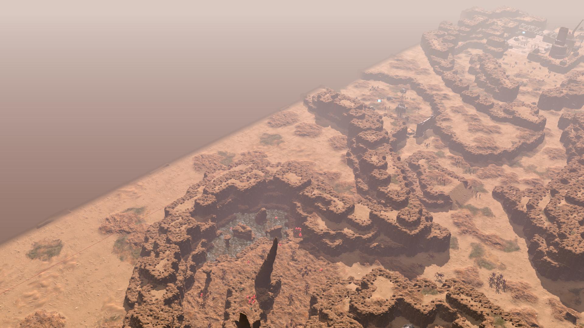 campaign mission 2 (last days of humanity)