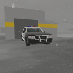 2000 Decker Chief - Federal Police (Traffic)