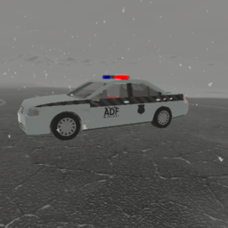 2011-2015 Cataroqway Prestige ADF Incident \ Patrol Unit