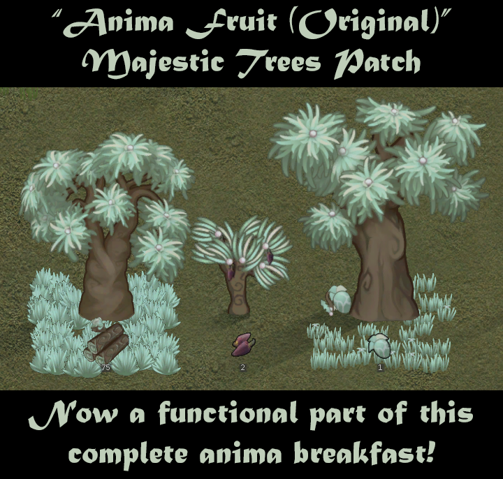 Anima Fruit (OG) Majestic Patch