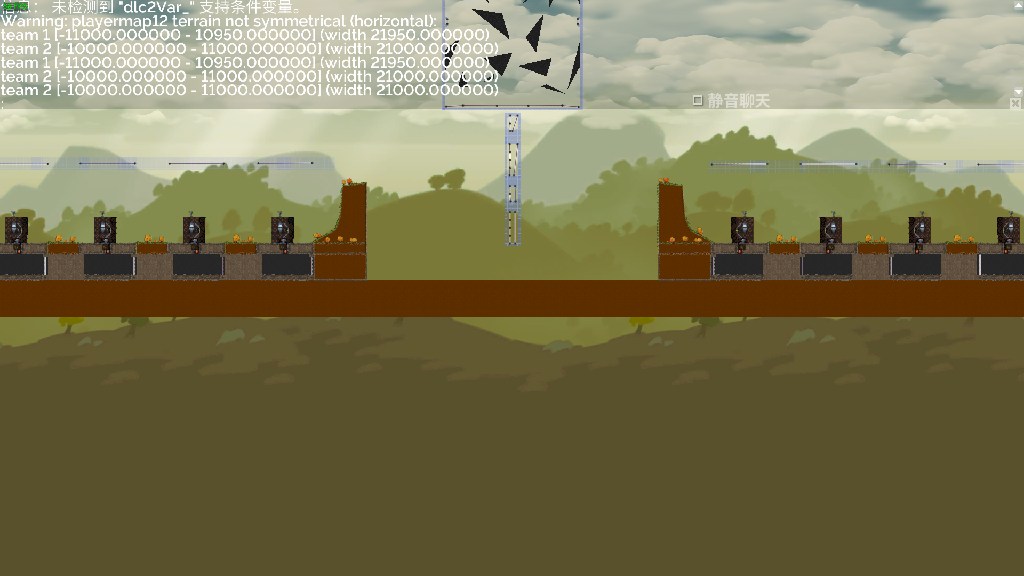 XN 4V4祸从天降-快速[万物弹射]