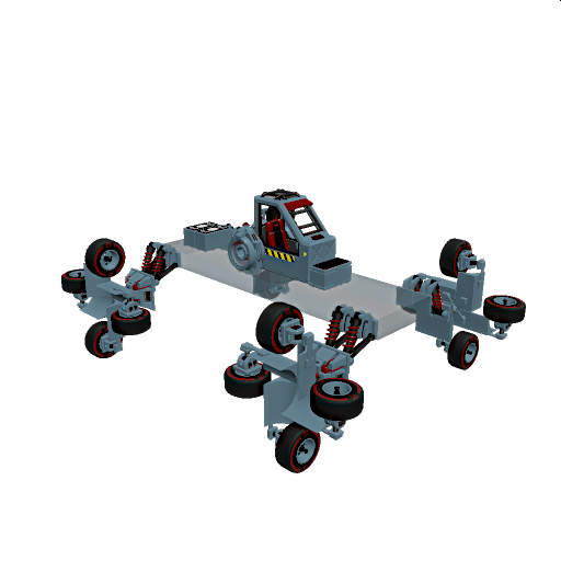 mecanum wheels