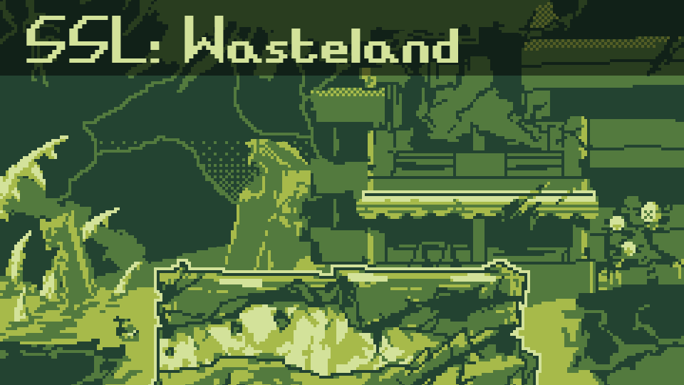 Wasteland SSL