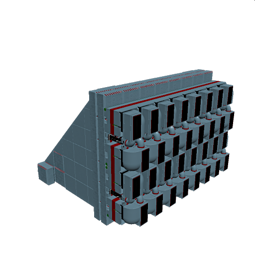 45 0 BALLISTIC STAND MRA