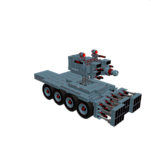 tank with BRA