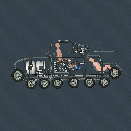 1 HAO panzer -100mm cannon