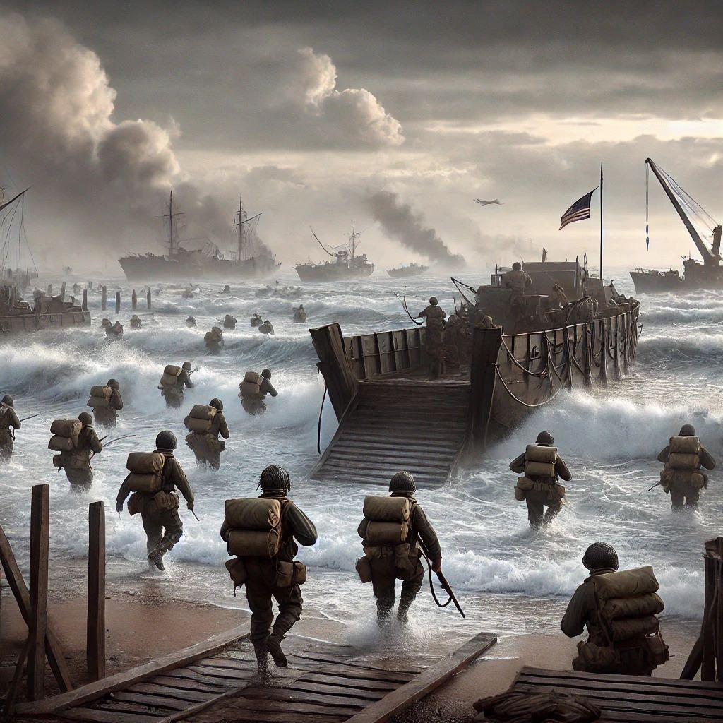 D-Day Landings