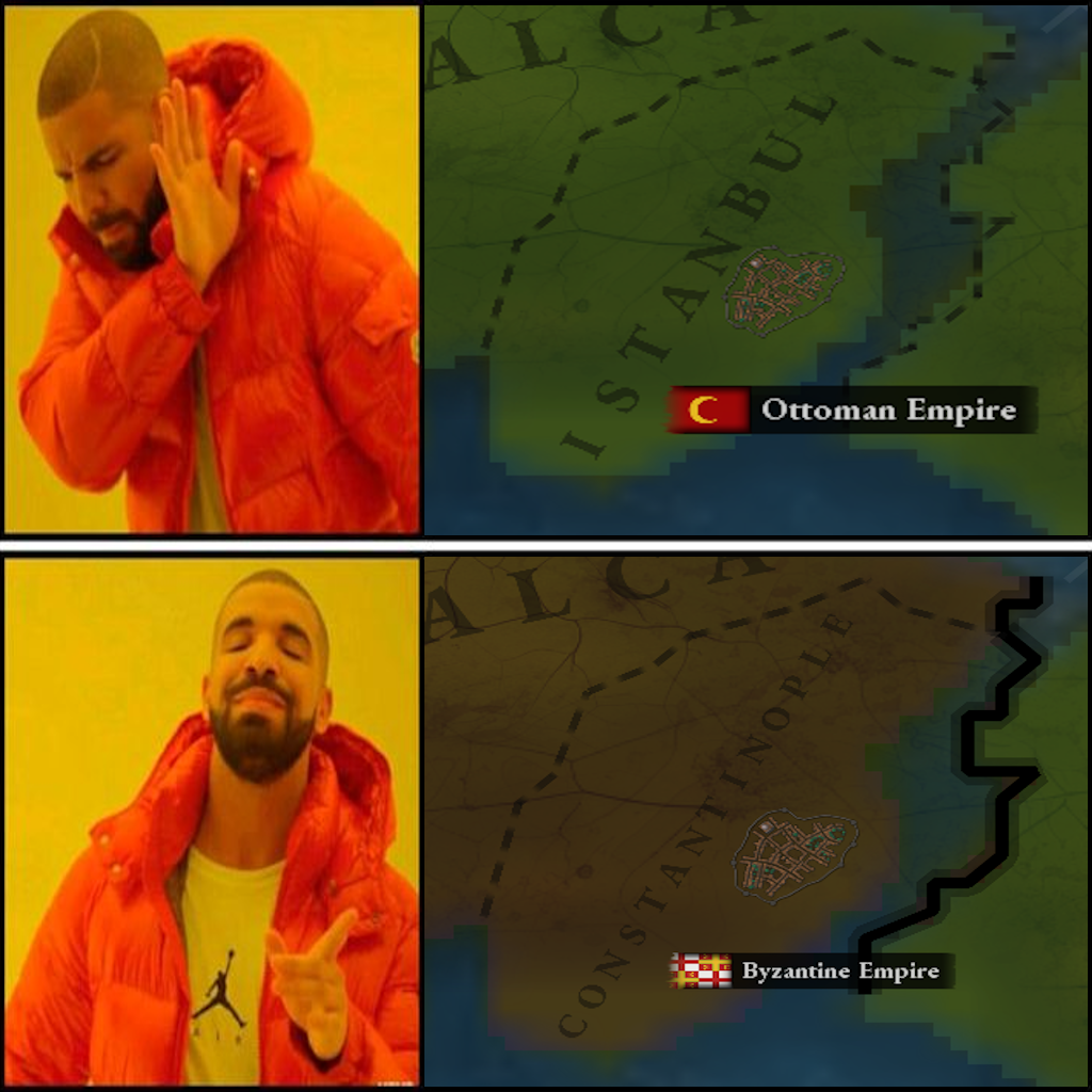 Constantinople, NOT istanbul! (ndpn compatible)
