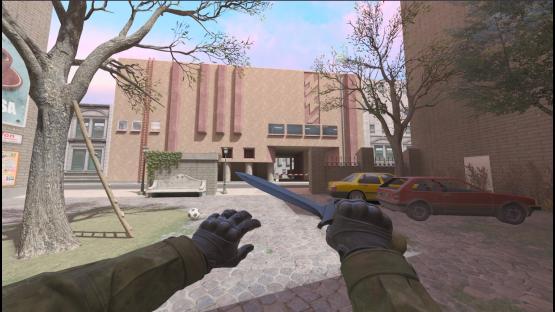Сallcenter (build 1.8) – Counter-Strike 2 Mod