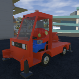 Boberson BR200 (Offset Crane)