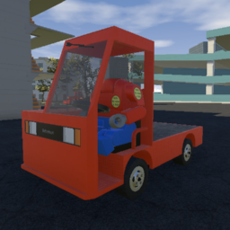 Boberson BR200 (Offset Cab)