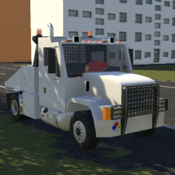 1985 AMT 2000 Series (Toter upfit)