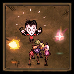 Magic Staffs (settings) – Don't Starve Together Mod