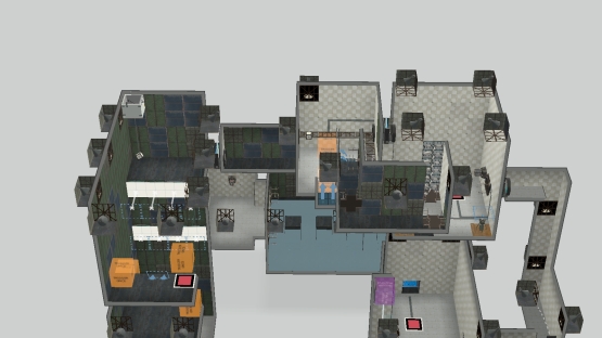 The Prototypes Part 5: Test Chamber 12,13,14