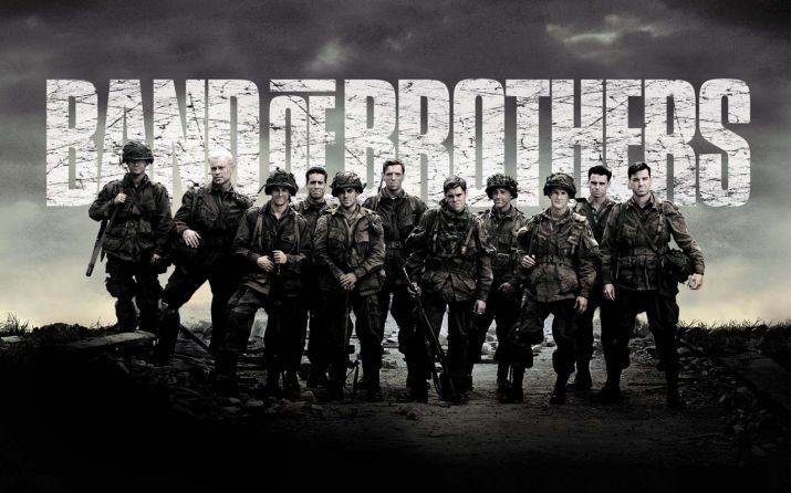 Band of Brothers ep2 | WW2 | IFA