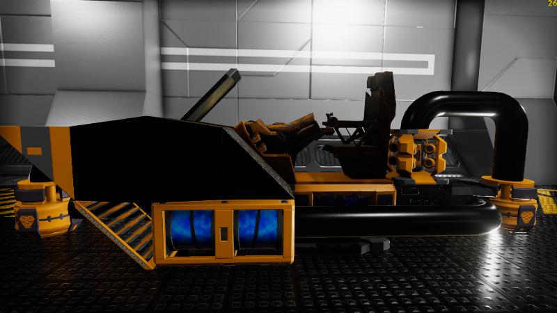 NOMAD HOGG