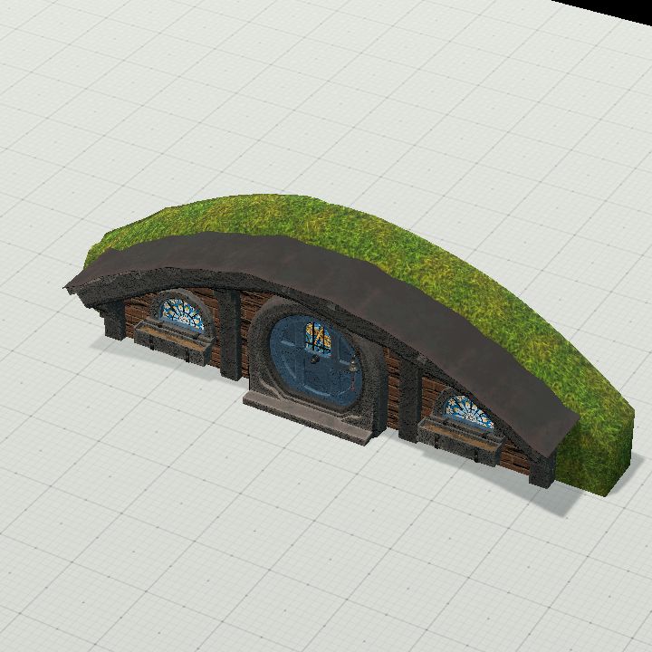 Hobbit Hole #3