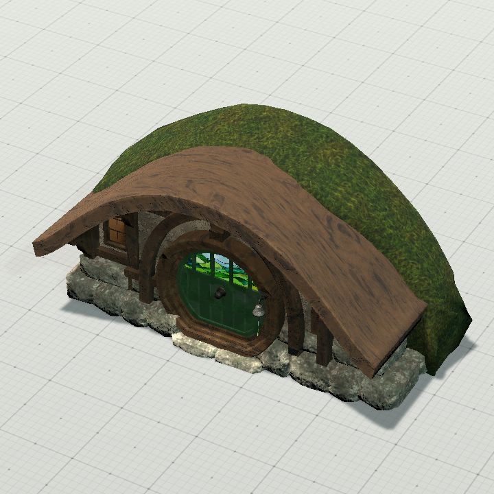 Hobbit Hole #4