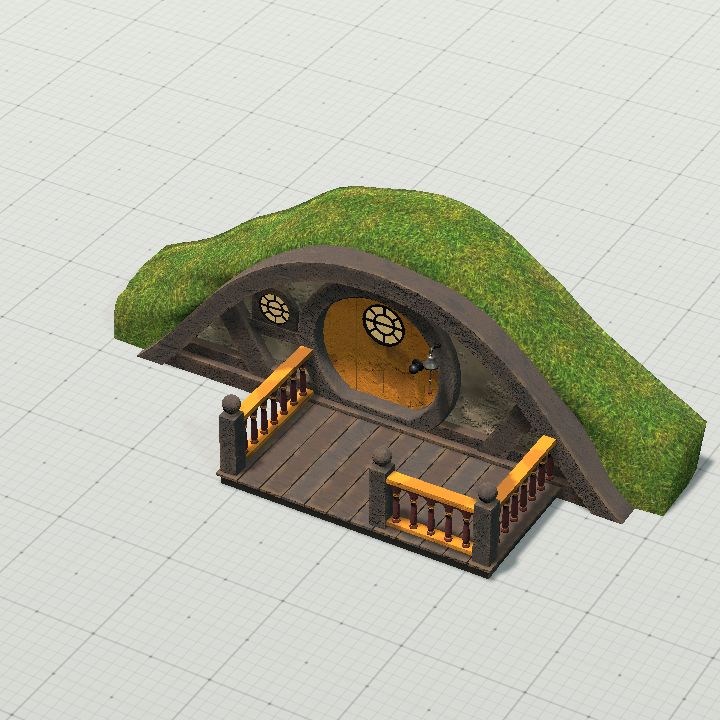 Hobbit Hole #1