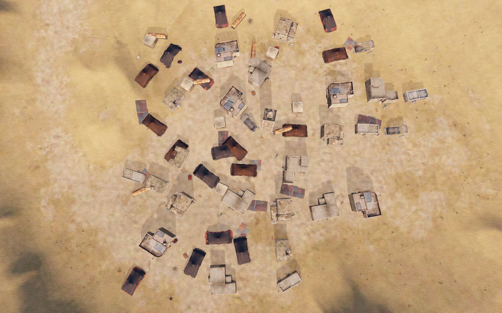 Town Generator