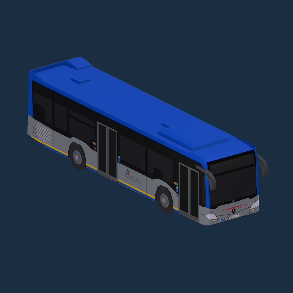 Citaro C2 BusItalia