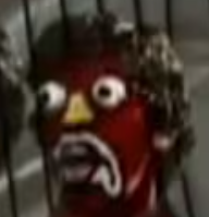 Credits Music replaced with Banana Man by Tally Hall